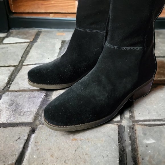 LUCKY BRAND CALYPSO 10M Wmns Over the Knee Boot NWOT - Picture 9 of 12